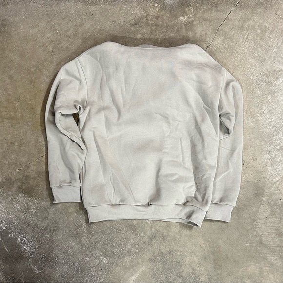 Comfrt Coordinate Stone Sweat Set - Picture 10 of 10